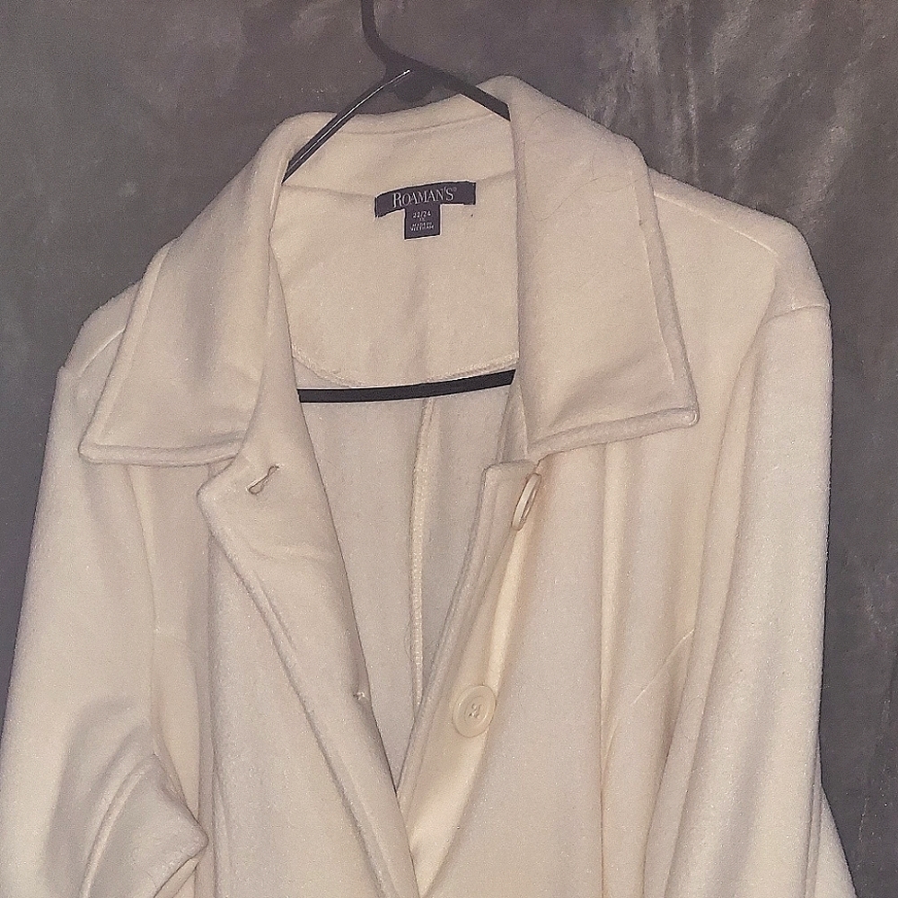 Roman's Pea-coat